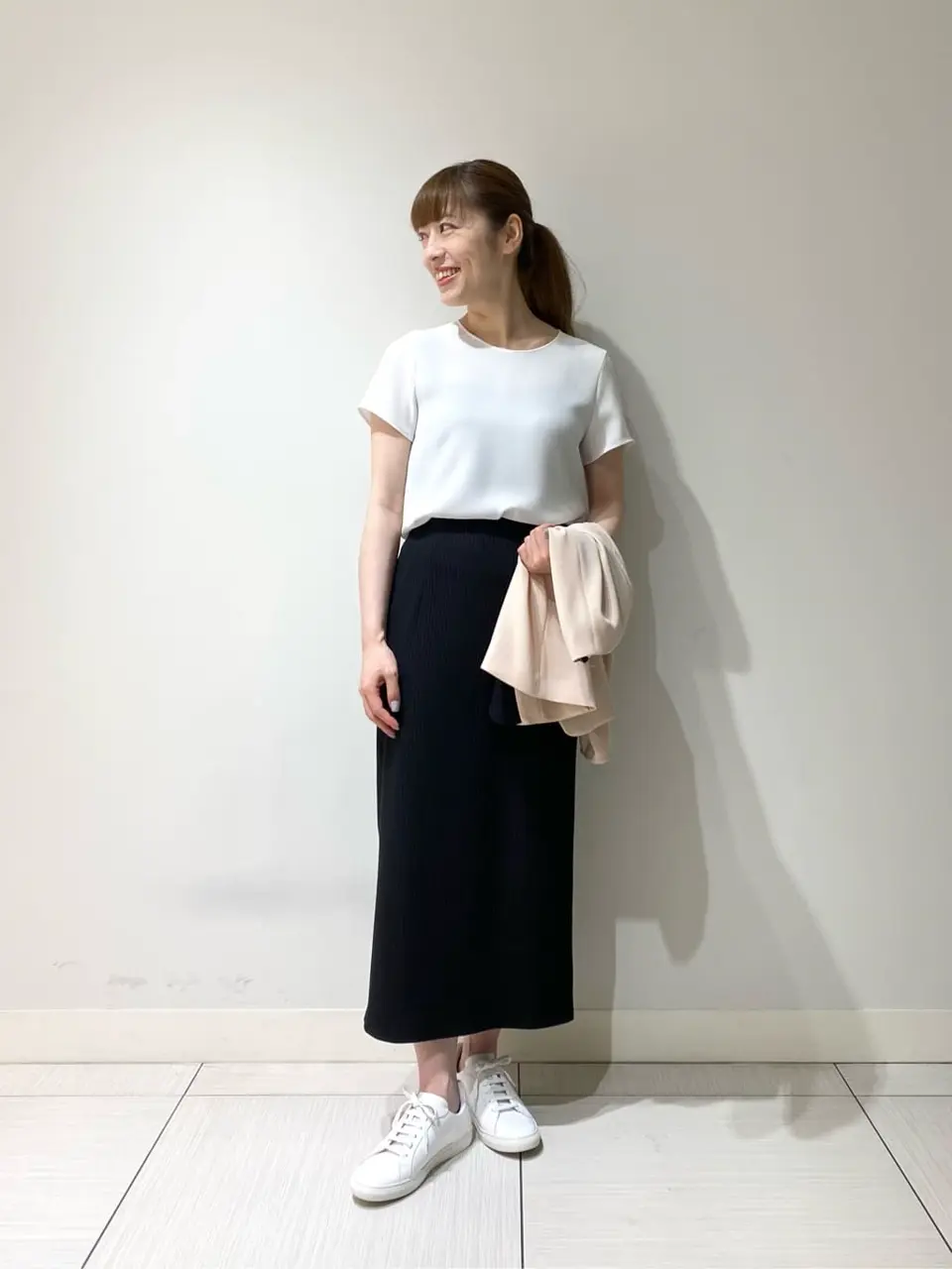 BEIGE， 田村 コーディネート画像