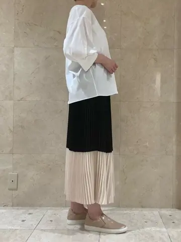 BEIGE， スタッフ コーディネート画像