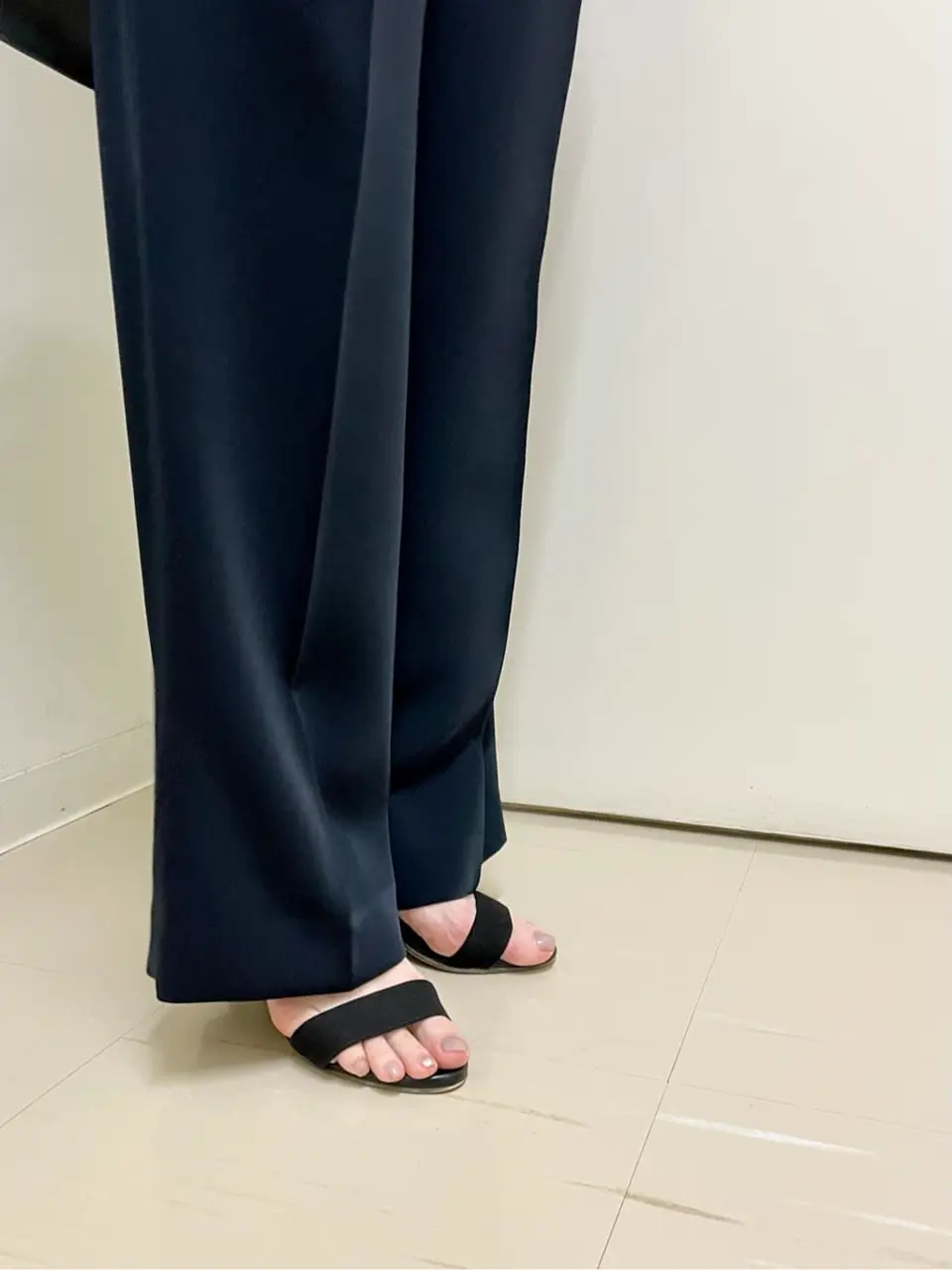 BEIGE， スタッフ コーディネート画像