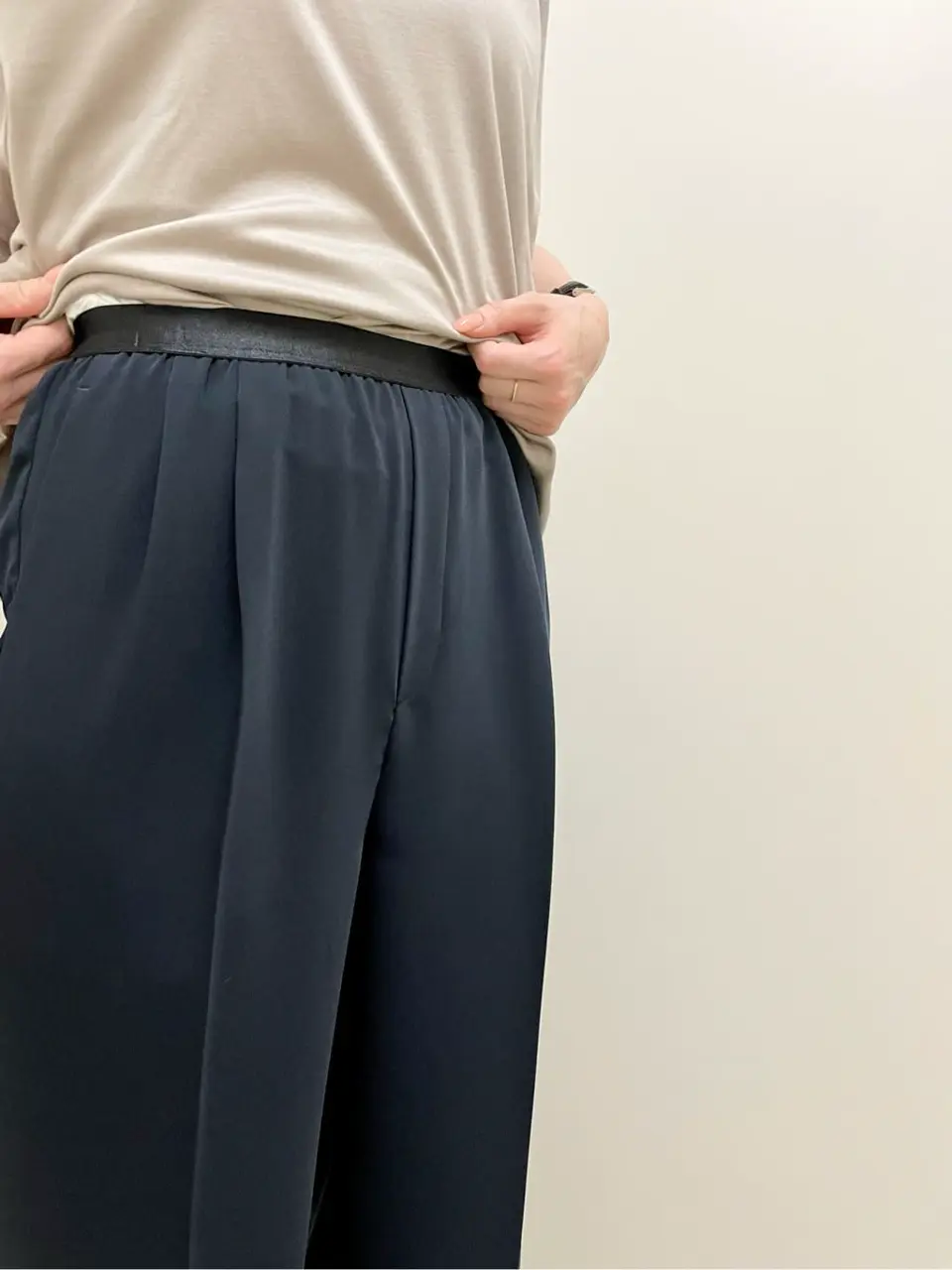 BEIGE， スタッフ コーディネート画像