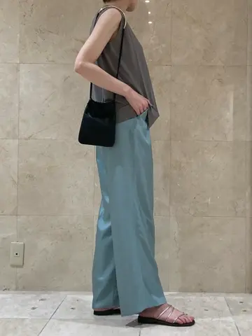 BEIGE， スタッフ コーディネート画像