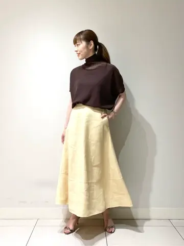 BEIGE， 田村 コーディネート画像