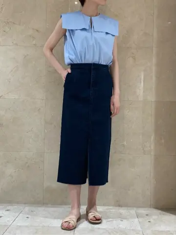 BEIGE， スタッフ コーディネート画像