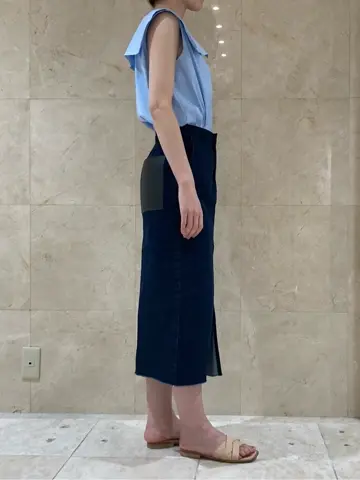 BEIGE， スタッフ コーディネート画像