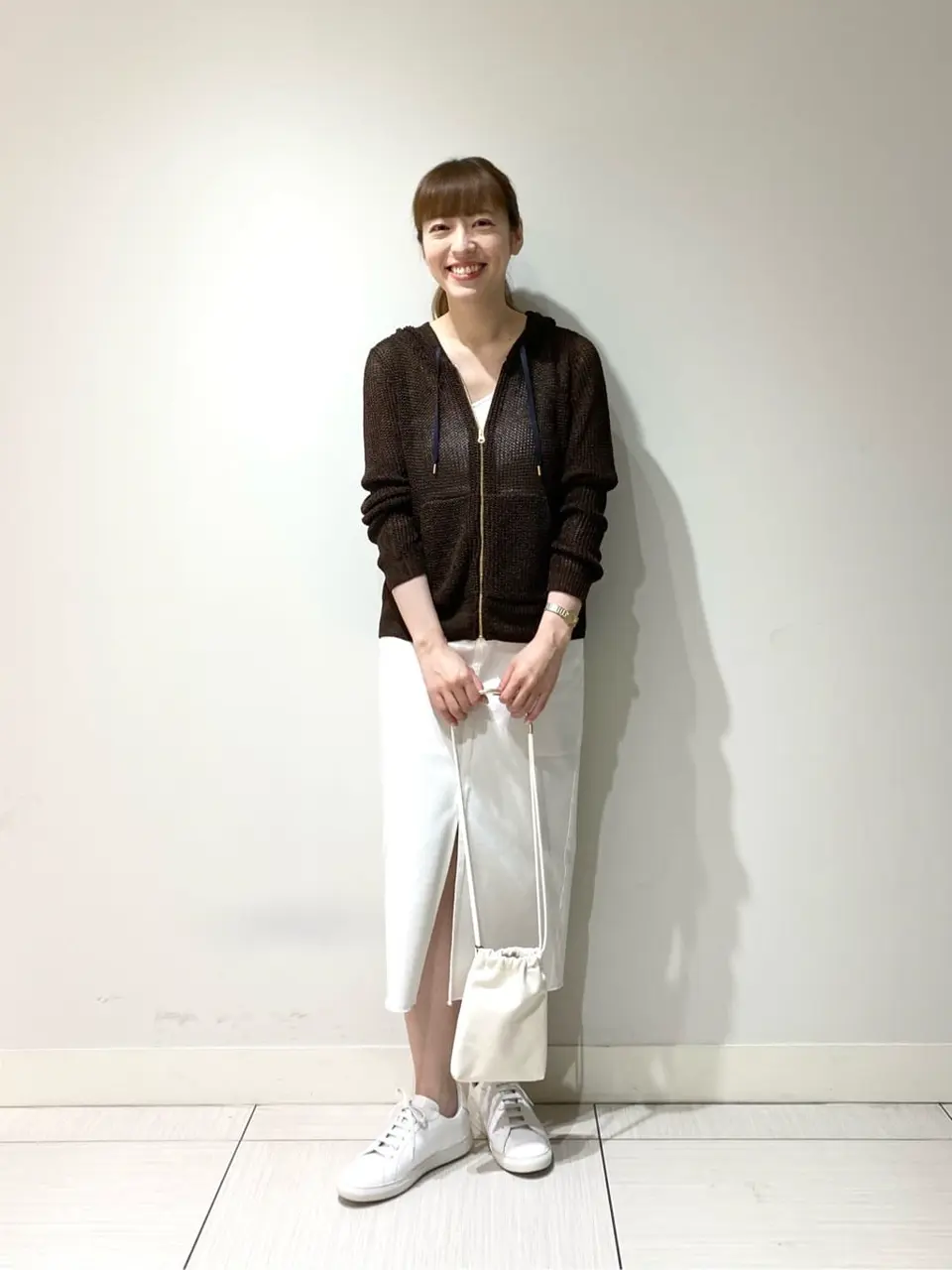  田村 コーディネート画像