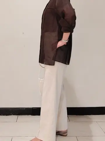 BEIGE， スタッフ コーディネート画像