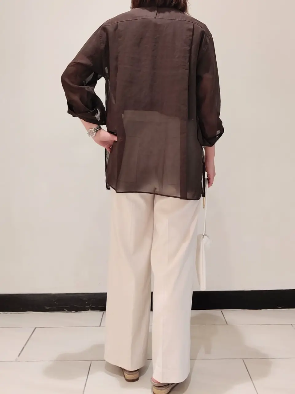 BEIGE， スタッフ コーディネート画像