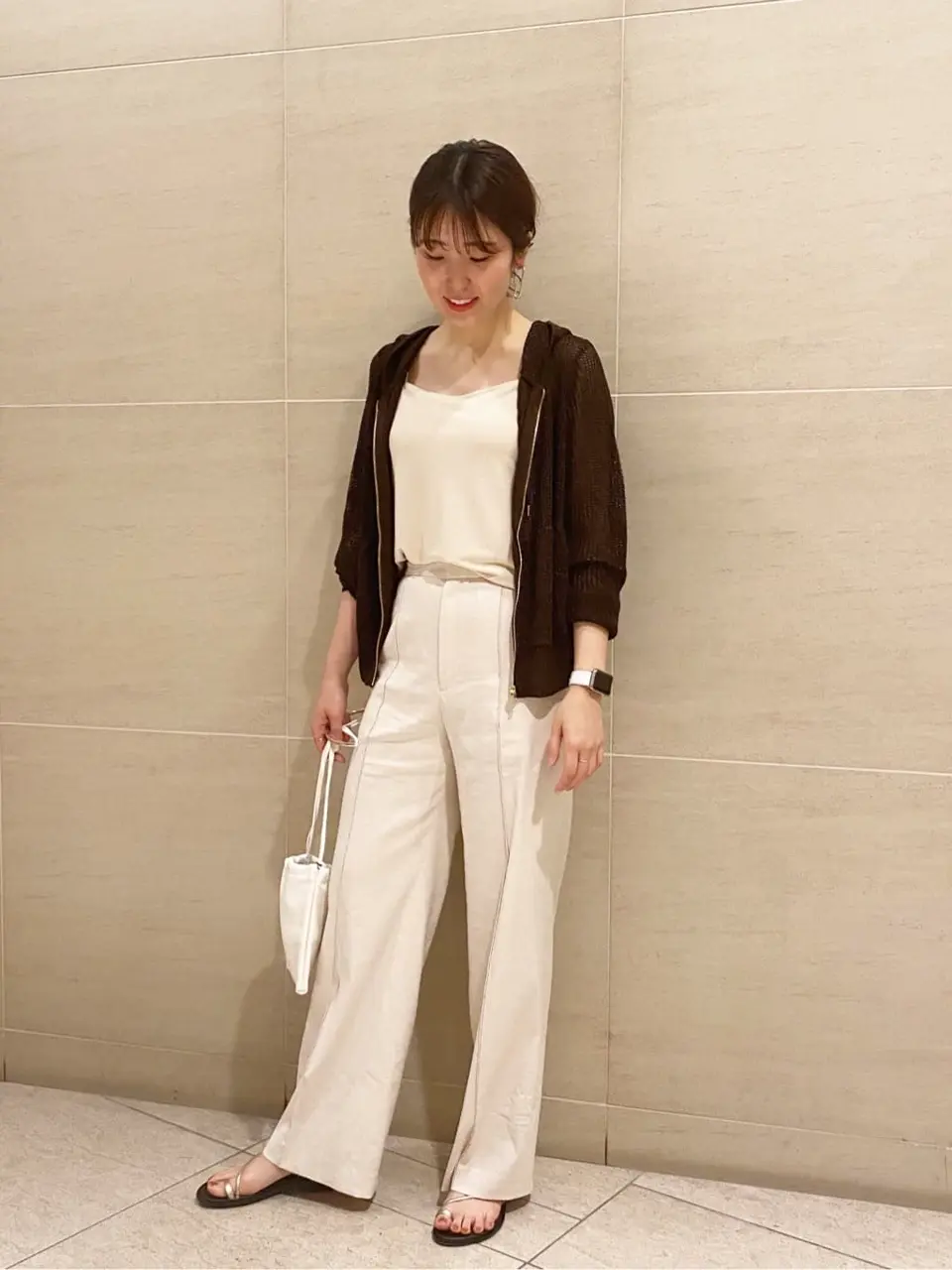  須藤 コーディネート画像