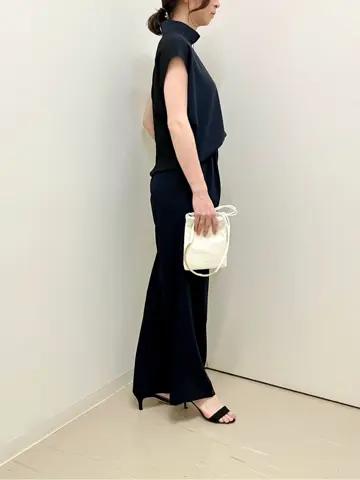 BEIGE， スタッフ コーディネート画像