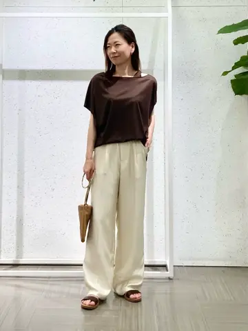 BEIGE， 緒方 コーディネート画像
