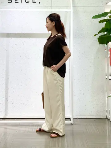 BEIGE， 緒方 コーディネート画像