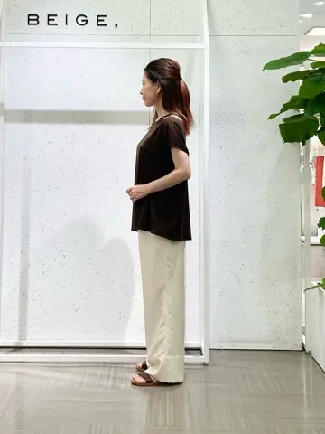 BEIGE， 緒方 コーディネート画像