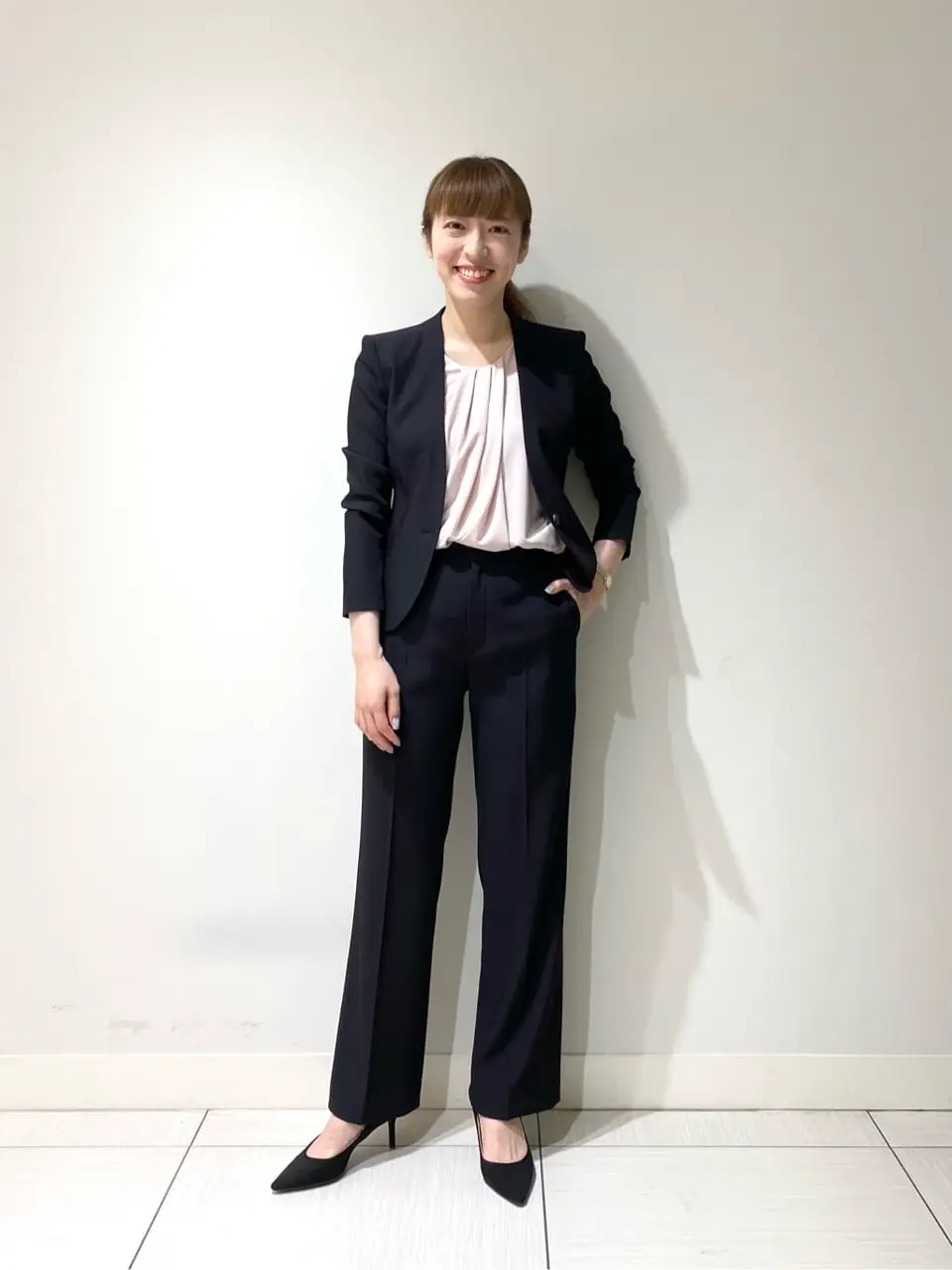  田村 コーディネート画像