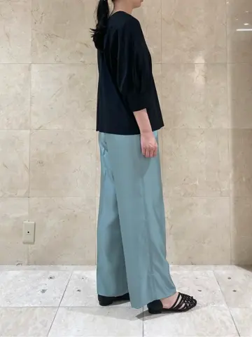 BEIGE， スタッフ コーディネート画像