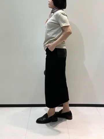 BEIGE， 藤木 コーディネート画像