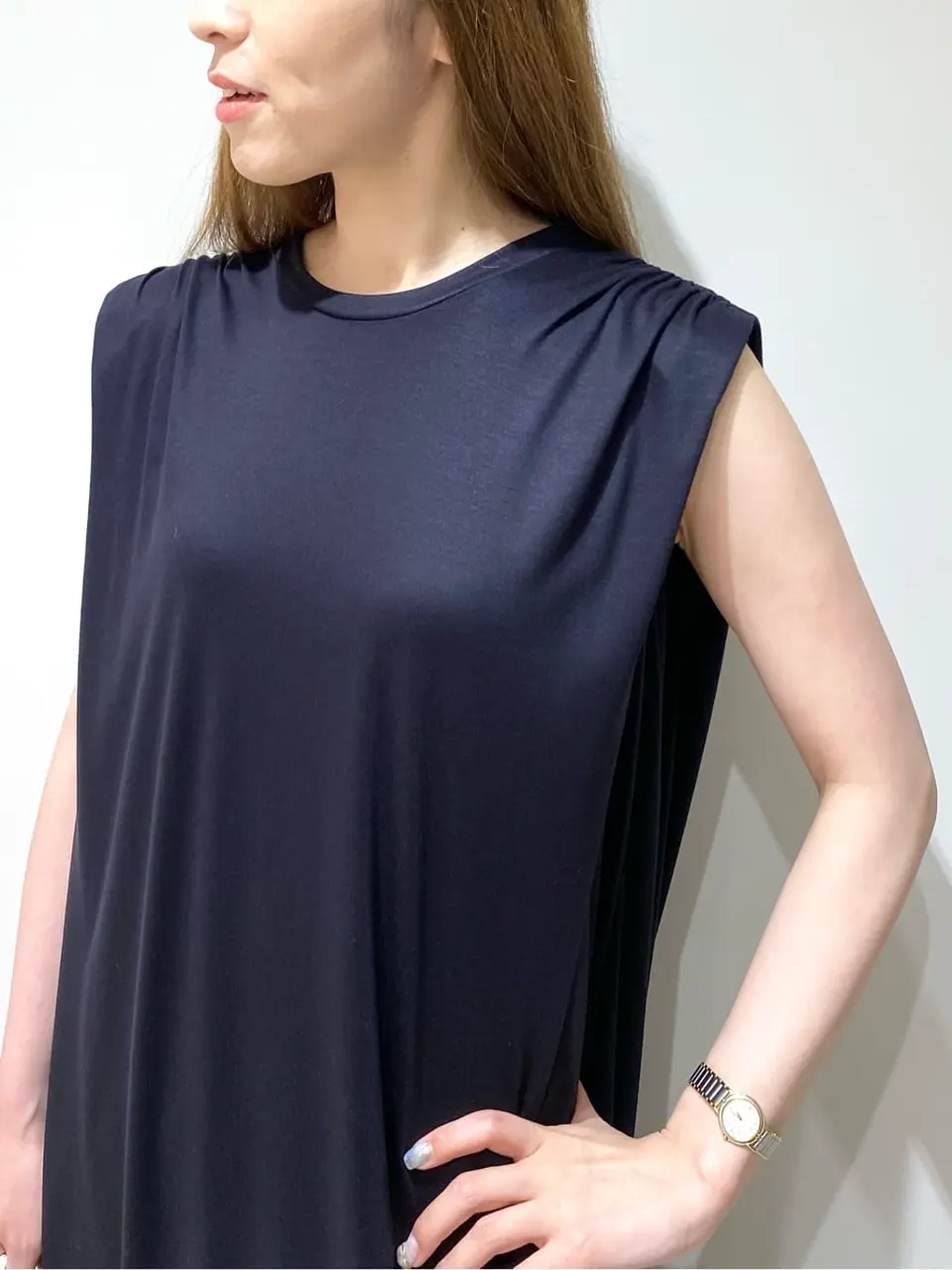 BEIGE， 田村 コーディネート画像