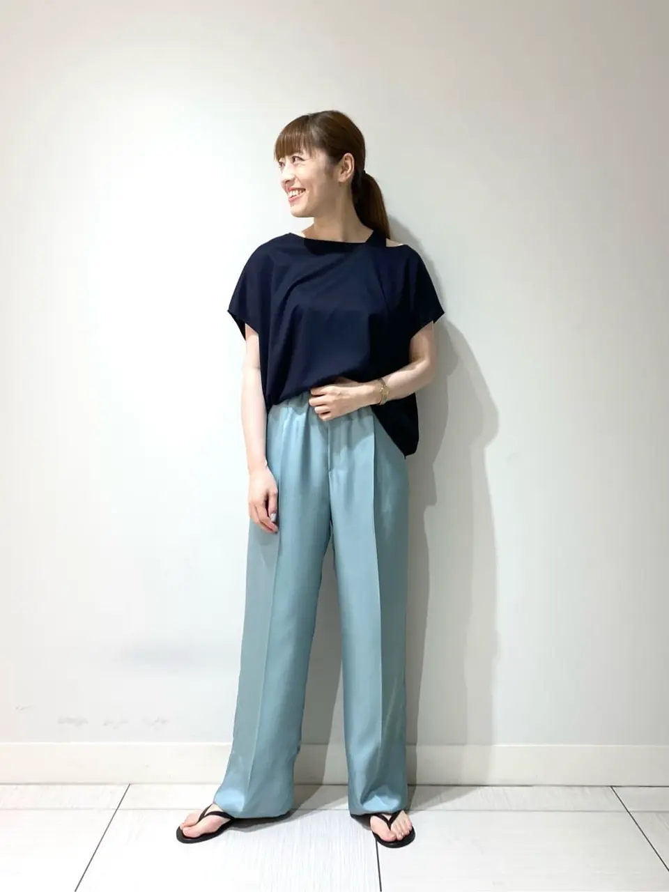  田村 コーディネート画像