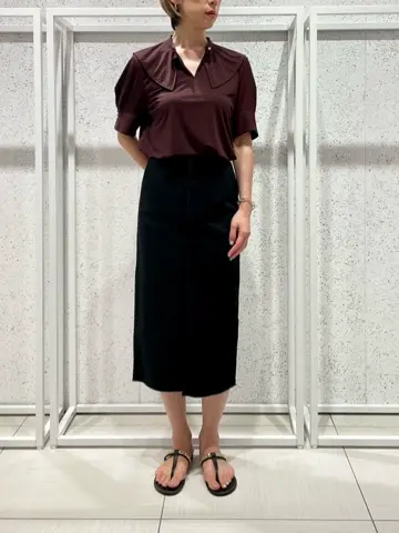 BEIGE， 柴田 コーディネート画像