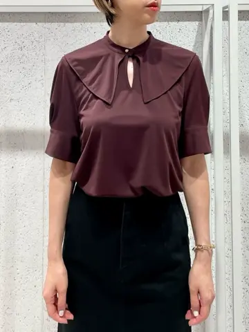 BEIGE， 柴田 コーディネート画像