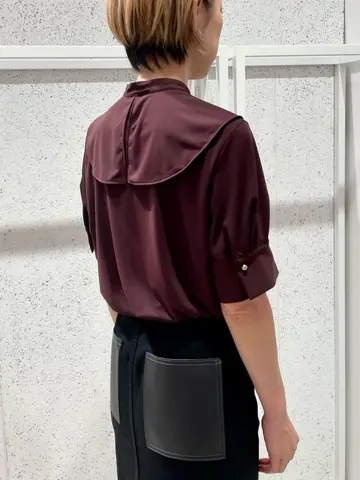 BEIGE， 柴田 コーディネート画像