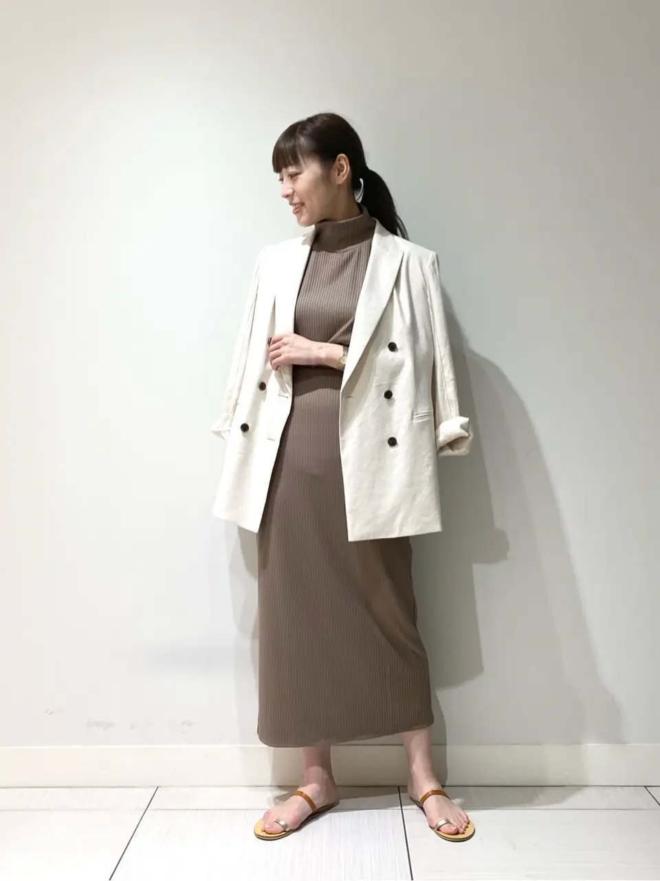  田村 コーディネート画像