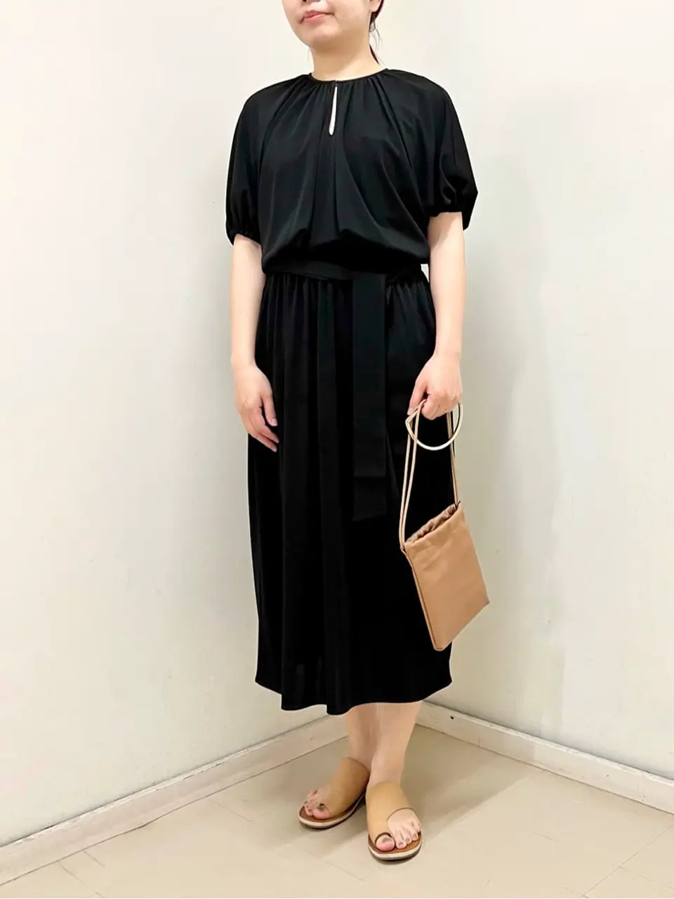 BEIGE， 宮原 コーディネート画像