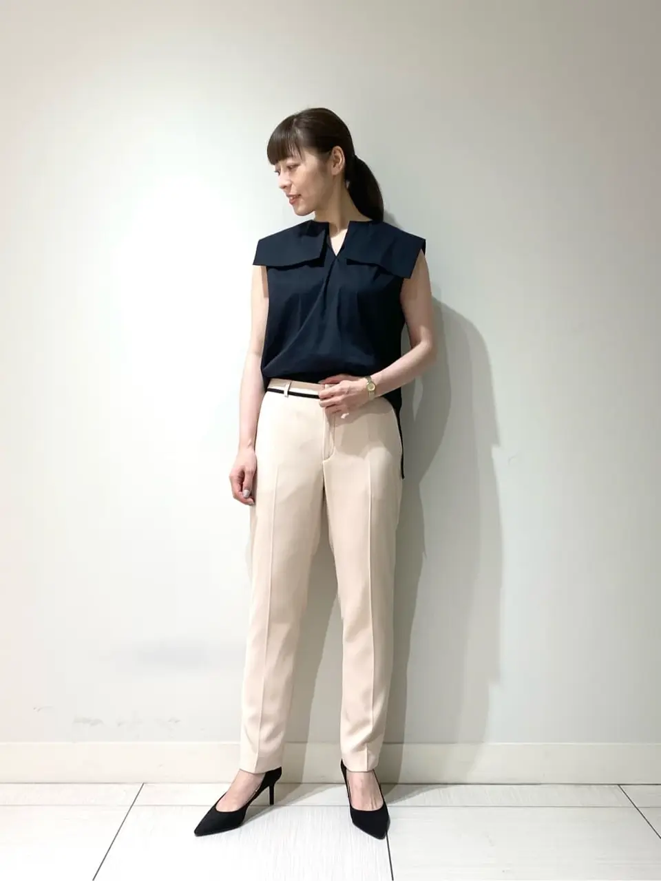  田村 コーディネート画像