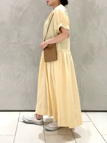 BEIGE， アライ コーディネート画像