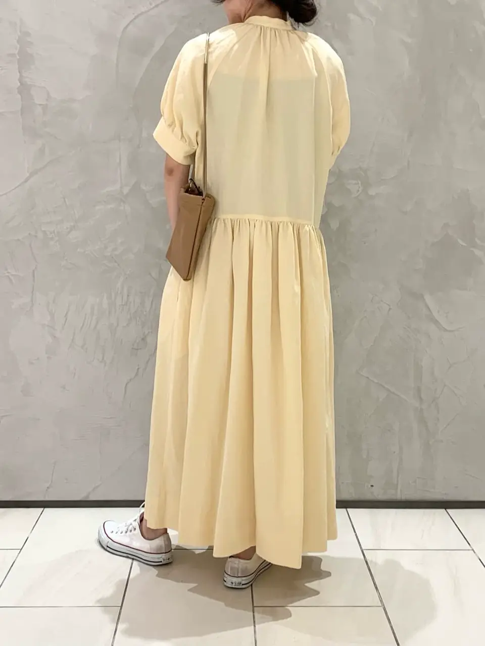 BEIGE， アライ コーディネート画像