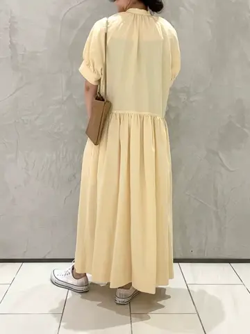 BEIGE， アライ コーディネート画像