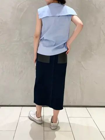 BEIGE， アライ コーディネート画像