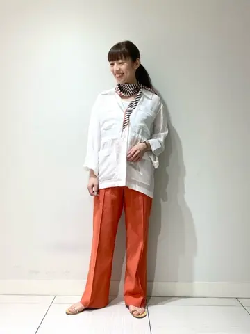 BEIGE， 田村 コーディネート画像