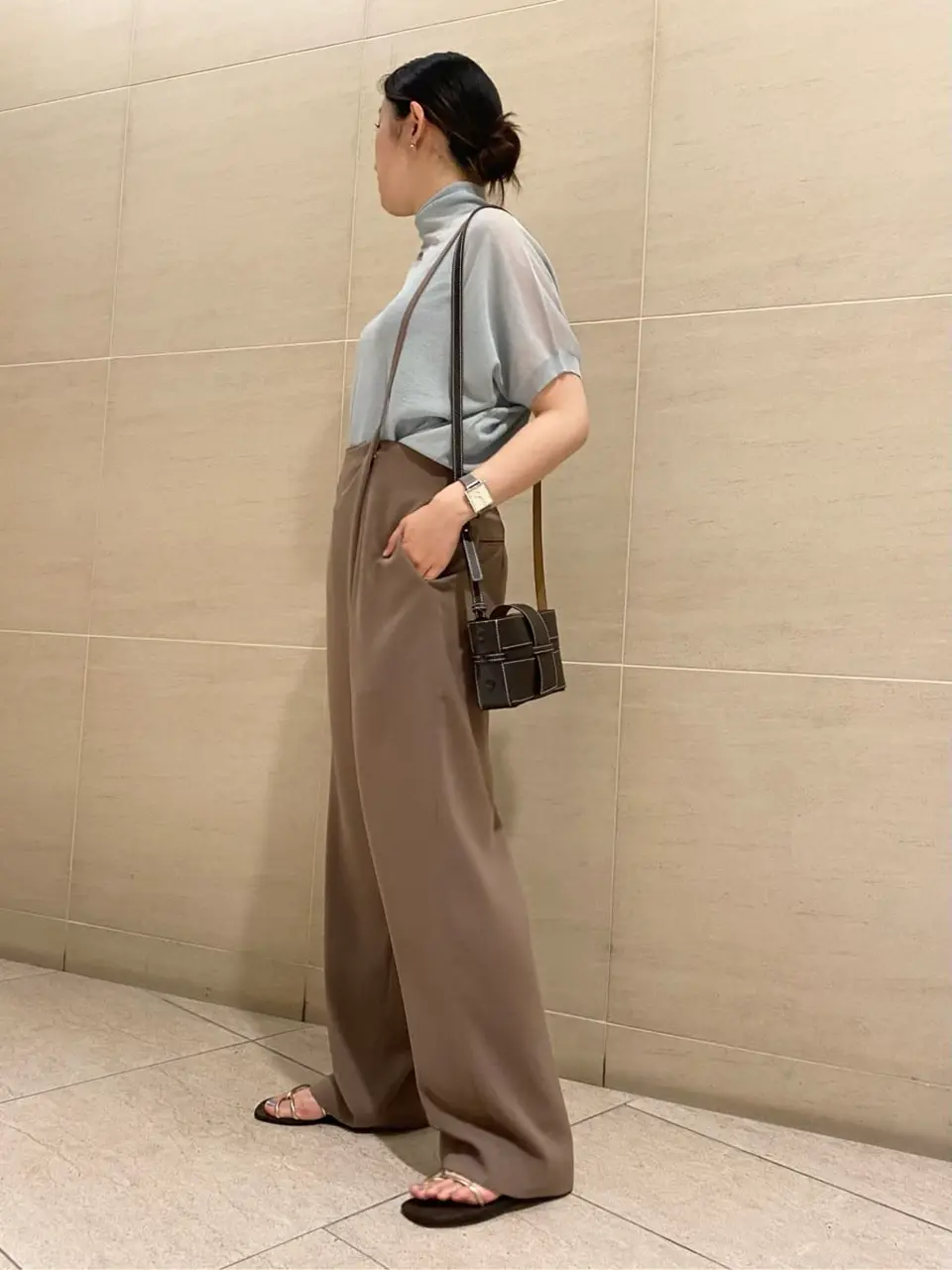 BEIGE， 江頭 コーディネート画像