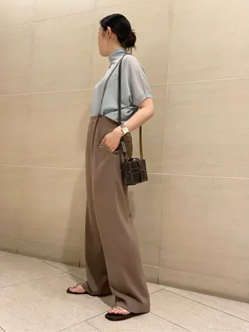 BEIGE， 江頭 コーディネート画像