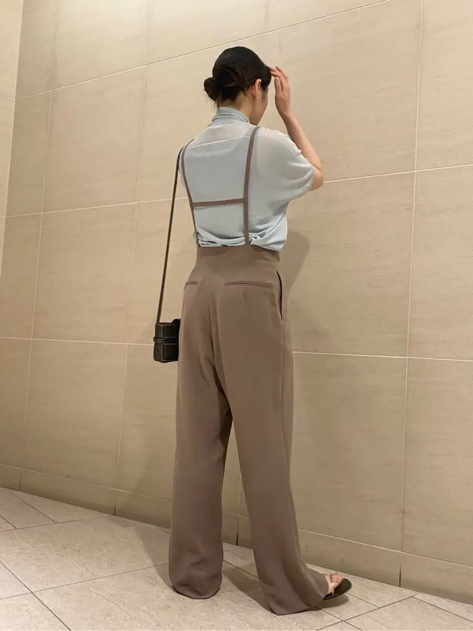 BEIGE， 江頭 コーディネート画像