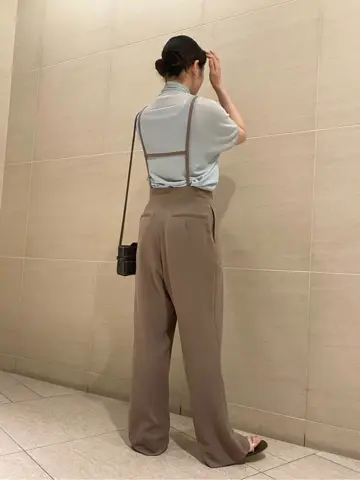 BEIGE， 江頭 コーディネート画像