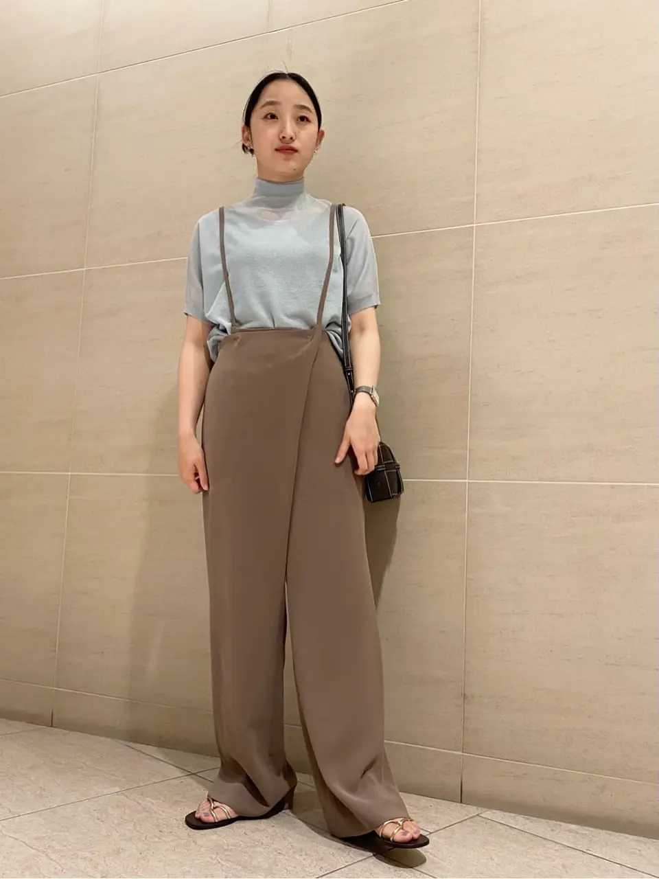 BEIGE， 江頭 コーディネート画像