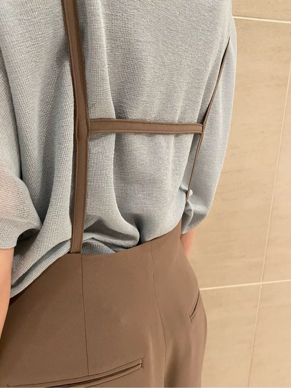 BEIGE， 江頭 コーディネート画像