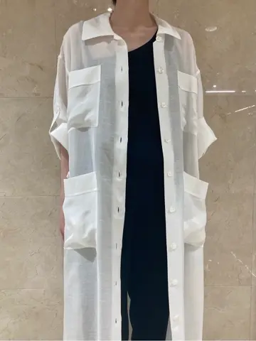 BEIGE， スタッフ コーディネート画像