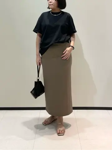 BEIGE， 藤木 コーディネート画像