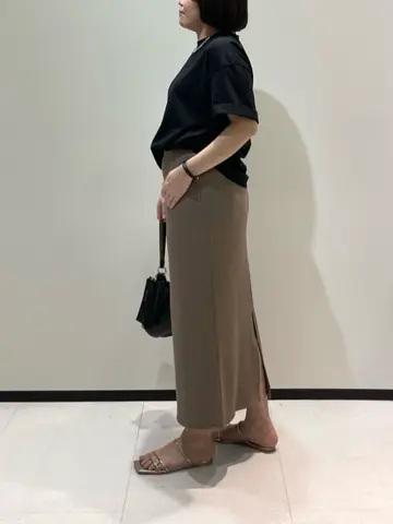 BEIGE， 藤木 コーディネート画像