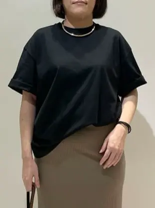 BEIGE， 藤木 コーディネート画像