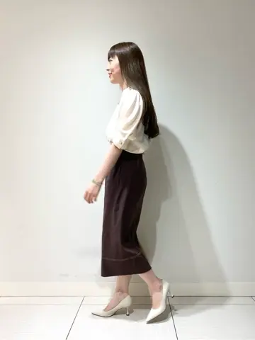 BEIGE， 田村 コーディネート画像