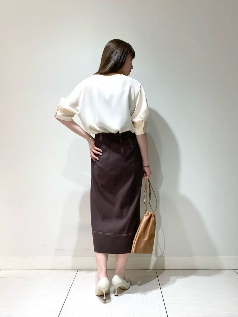 BEIGE， 田村 コーディネート画像