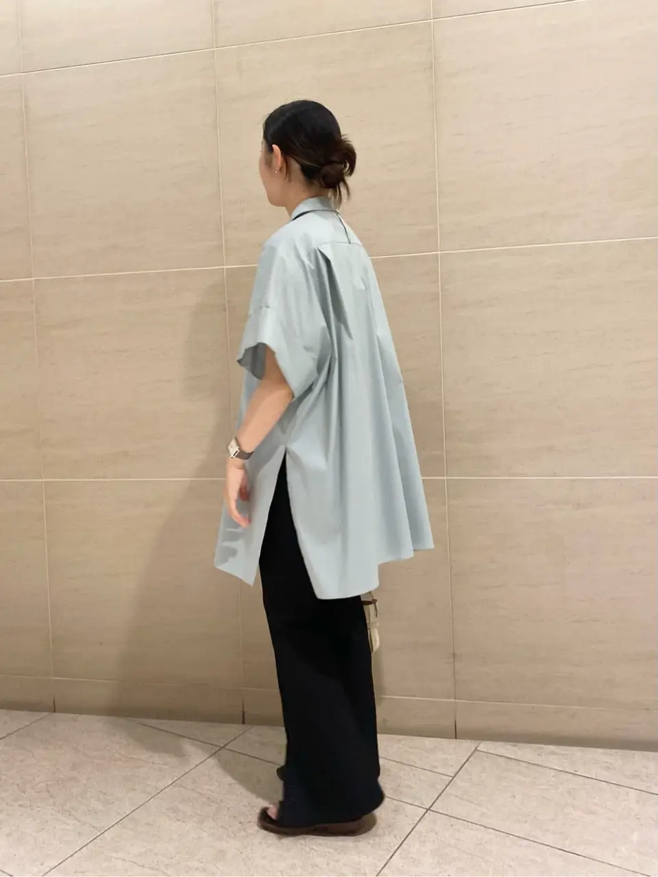 BEIGE， 江頭 コーディネート画像