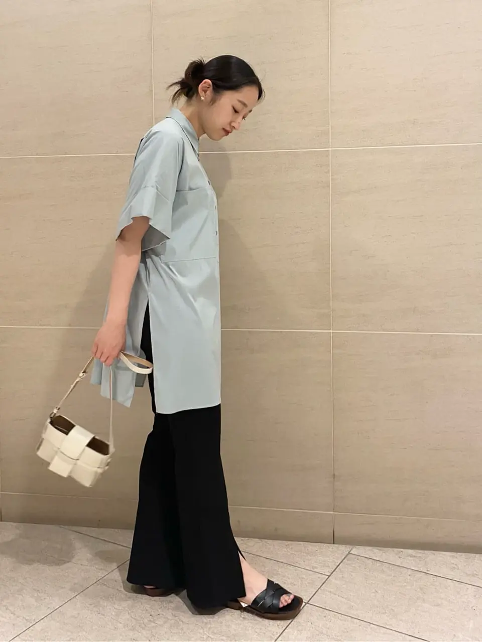 BEIGE， 江頭 コーディネート画像