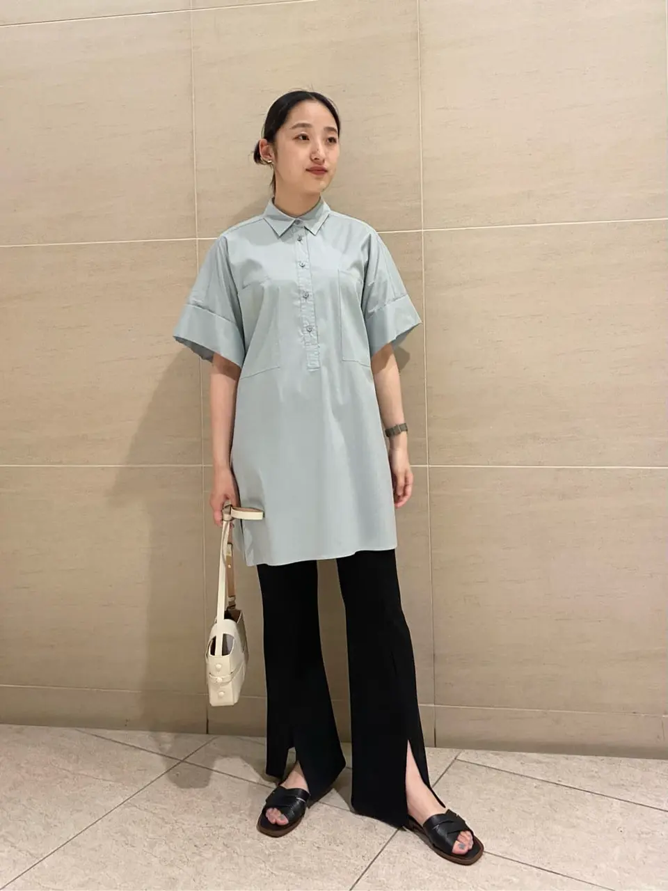 BEIGE， 江頭 コーディネート画像