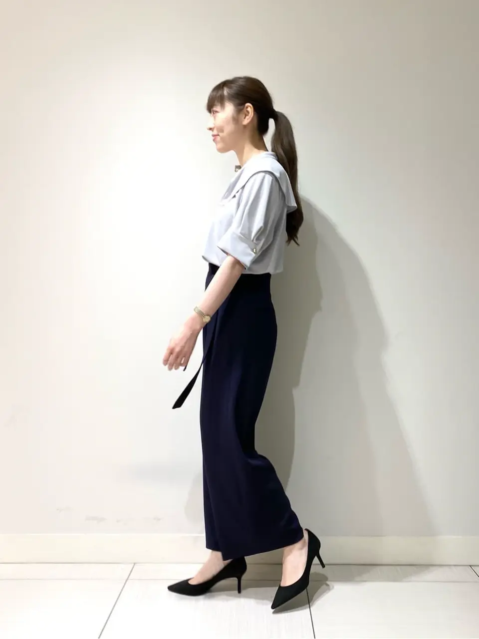 BEIGE， 田村 コーディネート画像