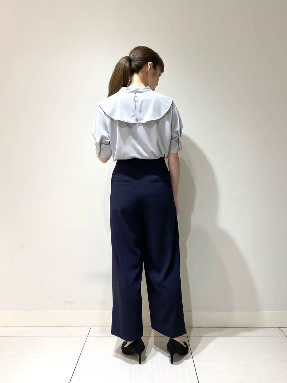 BEIGE， 田村 コーディネート画像