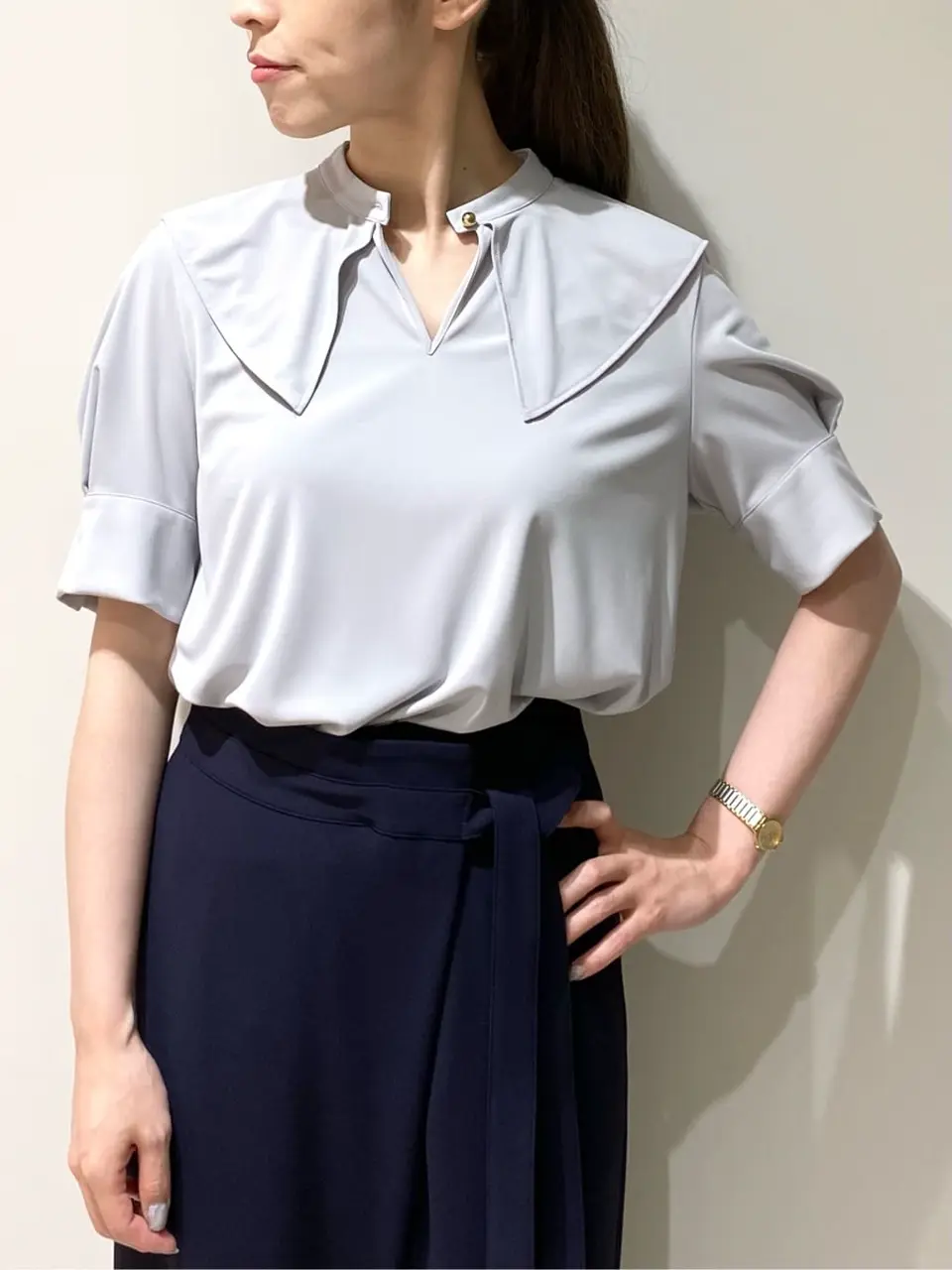 BEIGE， 田村 コーディネート画像